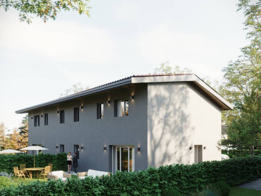 Villetta a schiera a Piacenza in Via Giovanni Dolzani - Foto 4