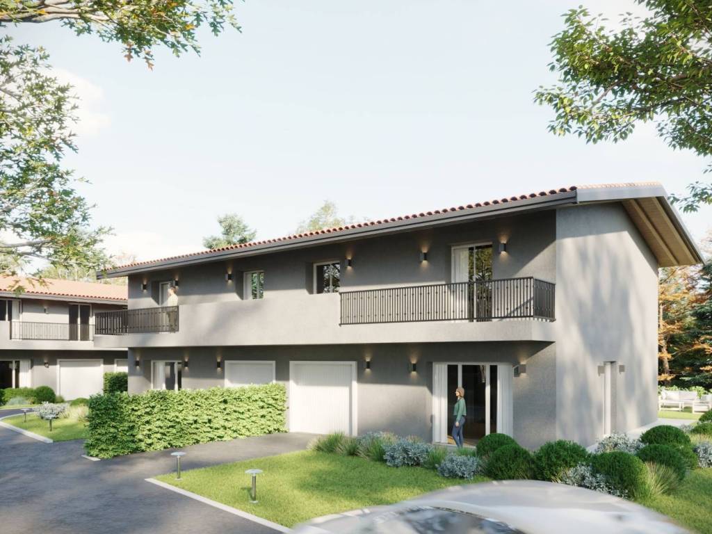 Villetta a schiera a Piacenza in Via Giovanni Dolzani - Foto 5