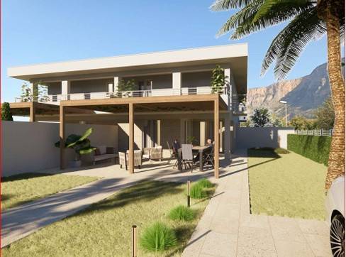 Villa a Terrasini in SS113 - Foto 3