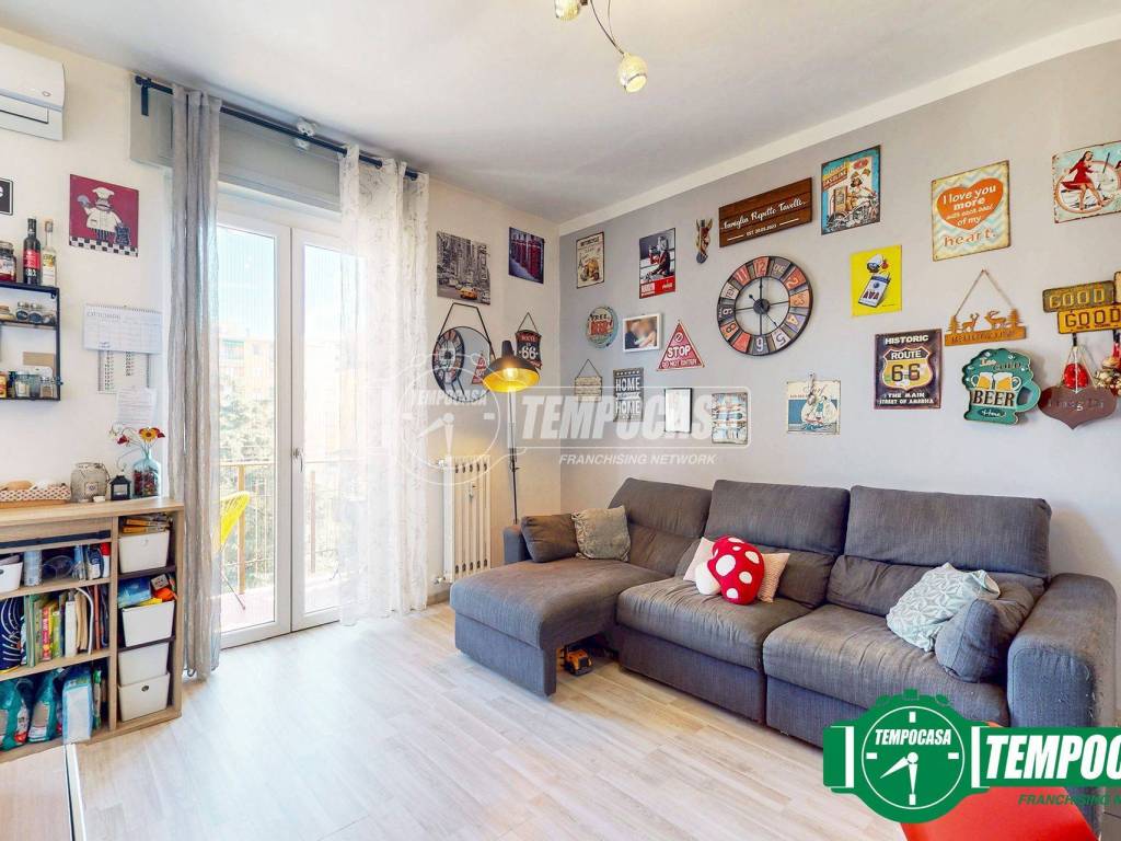 Appartamento a Novi ligure in Via Felice Cavallotti 57 - Foto 2