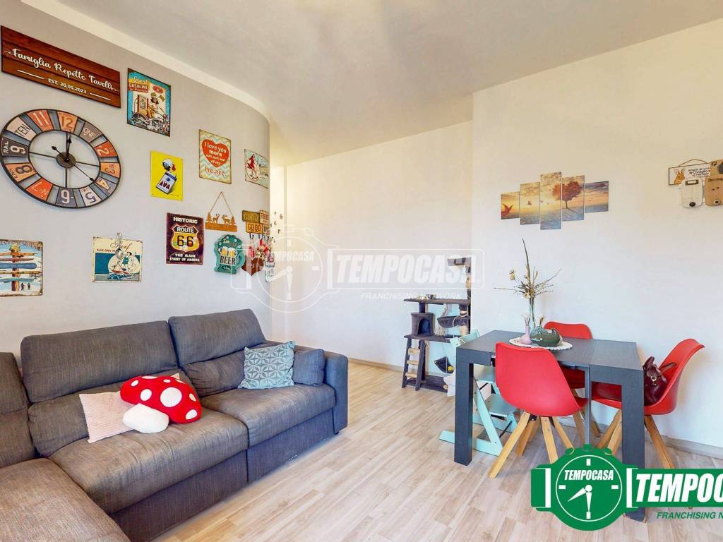 Appartamento a Novi ligure in Via Felice Cavallotti 57 - Foto 4