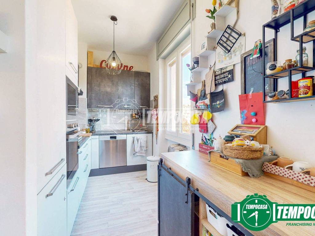 Appartamento a Novi ligure in Via Felice Cavallotti 57 - Foto 5