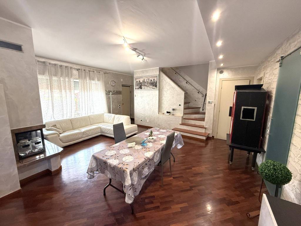 Villa a Vinovo in Viale Piemonte, 4 - Foto 4