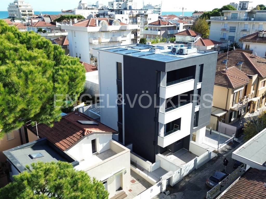 Progetto a Riccione in Viale Enrico Toti, 7 - Foto 2