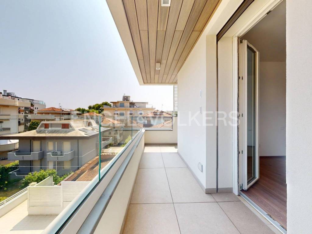 Progetto a Riccione in Viale Enrico Toti, 7 - Foto 4
