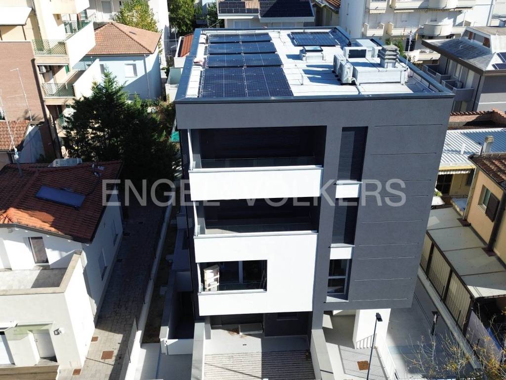 Progetto a Riccione in Viale Enrico Toti, 7 - Foto 5
