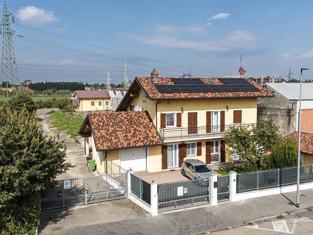 Villa a Venaria reale in Via Casagrande - Foto 2