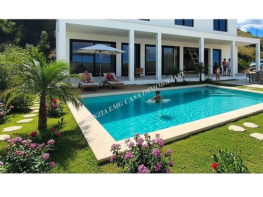 Villa a Castellammare del golfo in Contrada Compilato - Foto 3