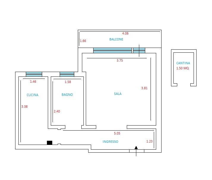 Appartamento a Aprilia in Via Nettunense - Foto 2
