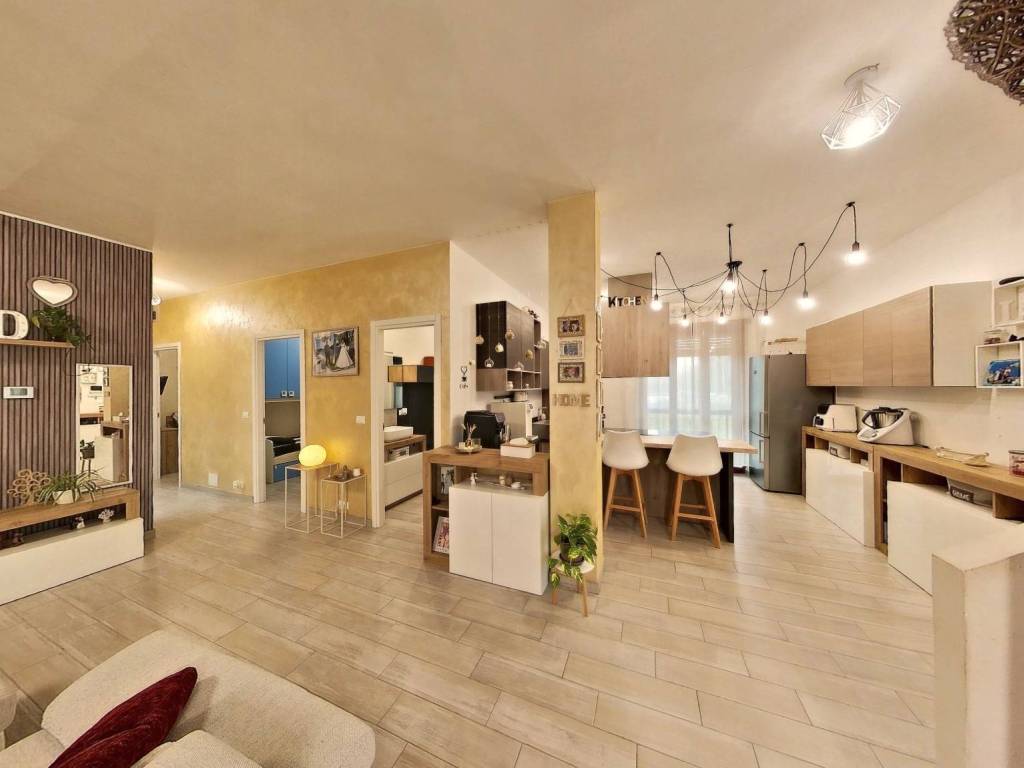 Appartamento a Venaria reale in Via Bruno Stefanat, 83 - Foto 2
