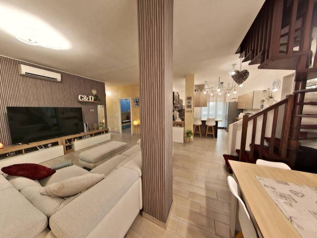 Appartamento a Venaria reale in Via Bruno Stefanat, 83 - Foto 4