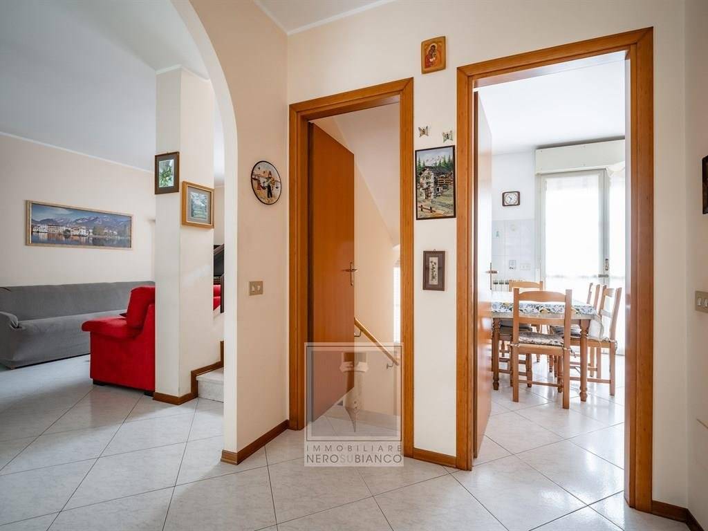 Villetta a schiera a Lecco in via del sarto - Foto 5