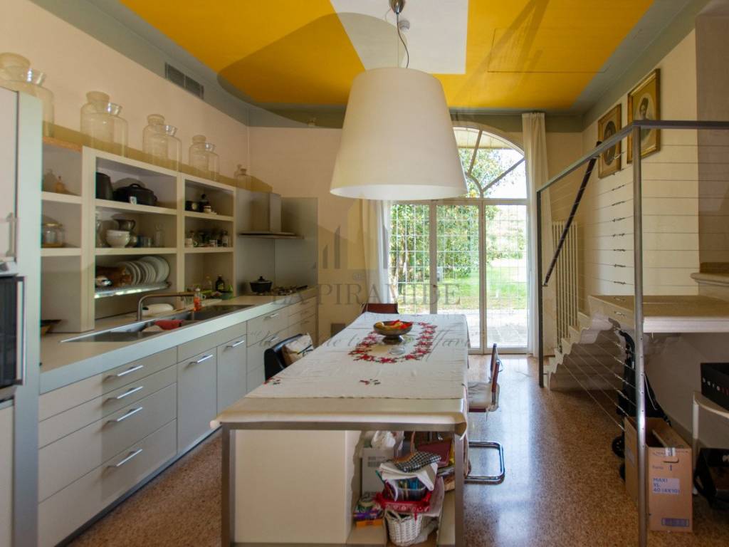Villa a Dolo in DOLO RIVIERA DEL BRENTA - VILLA VENETA RIF. 3488 - Foto 4