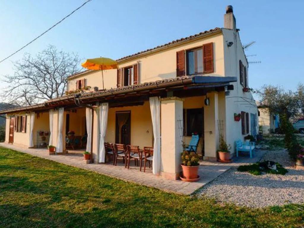 Villa a Loreto aprutino in Contrada Pretore, 20 - Foto 2