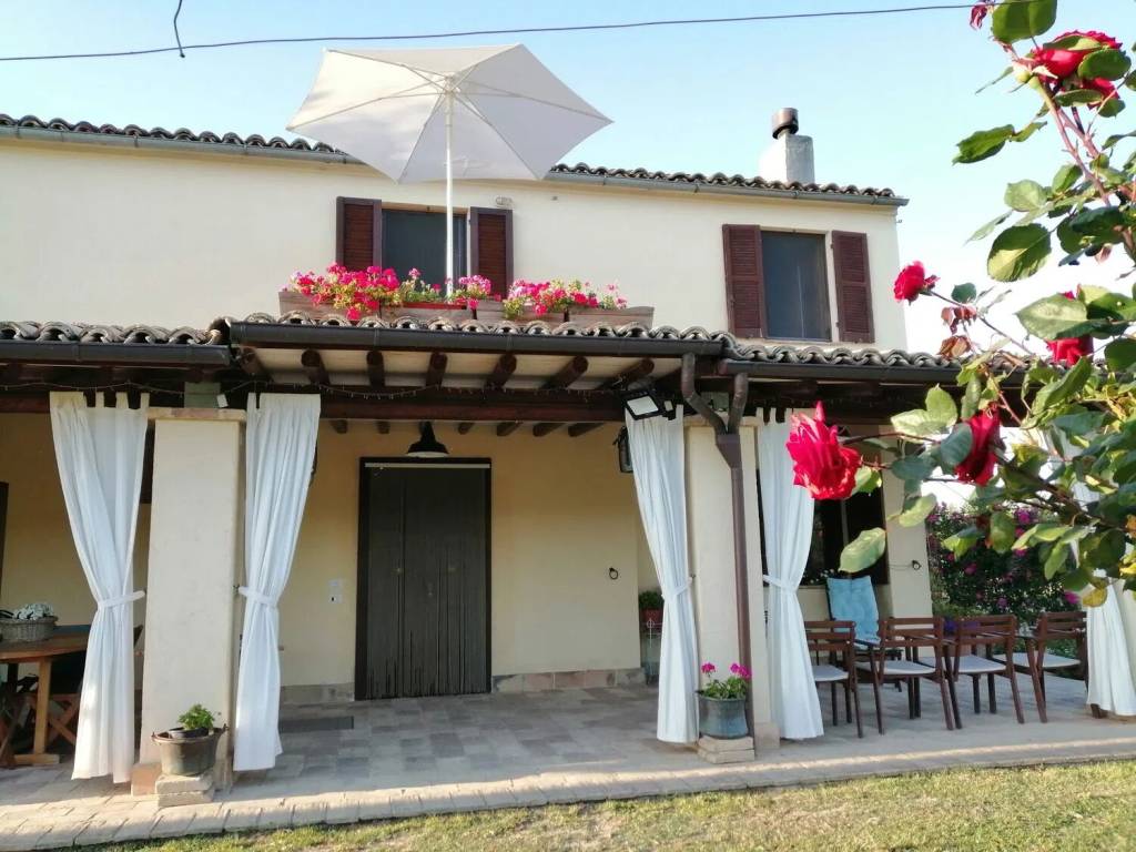 Villa a Loreto aprutino in Contrada Pretore, 20 - Foto 3