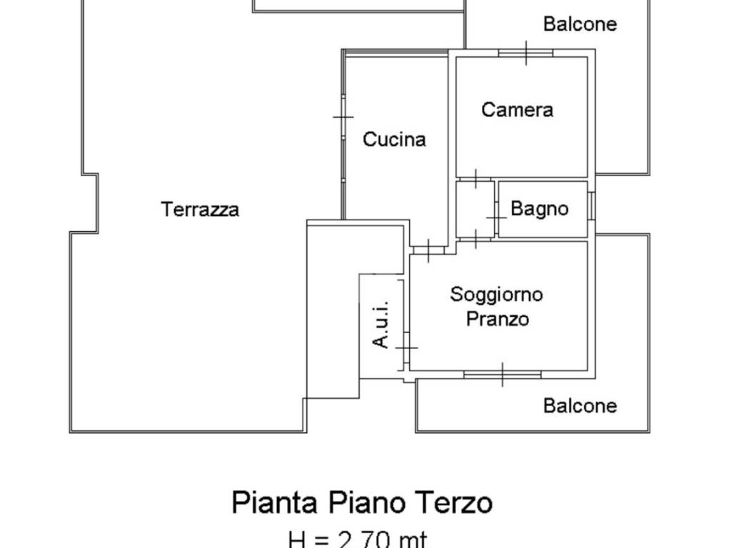 Attico / mansarda a Rimini - Foto 5