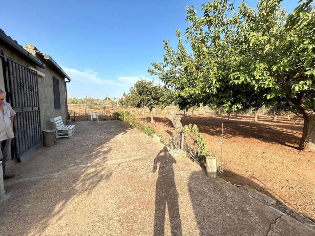 Villa a Vittoria in Via Leni Spatafora; Contrada Fontana Della Volpe No Number - Foto 2