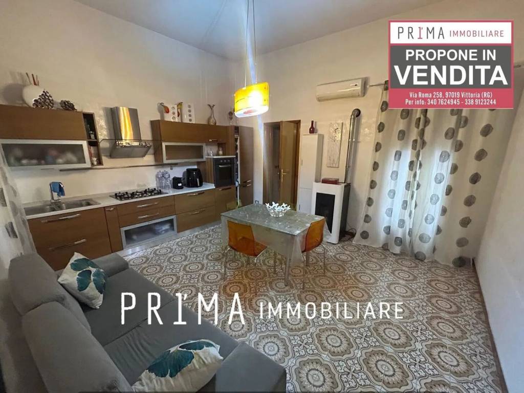 Villa a Vittoria in Via Adua, 158 - Foto 3