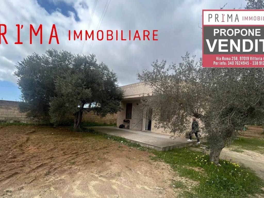 Villa a Vittoria in Contrada Fossa Di Lupo No Number - Foto 2