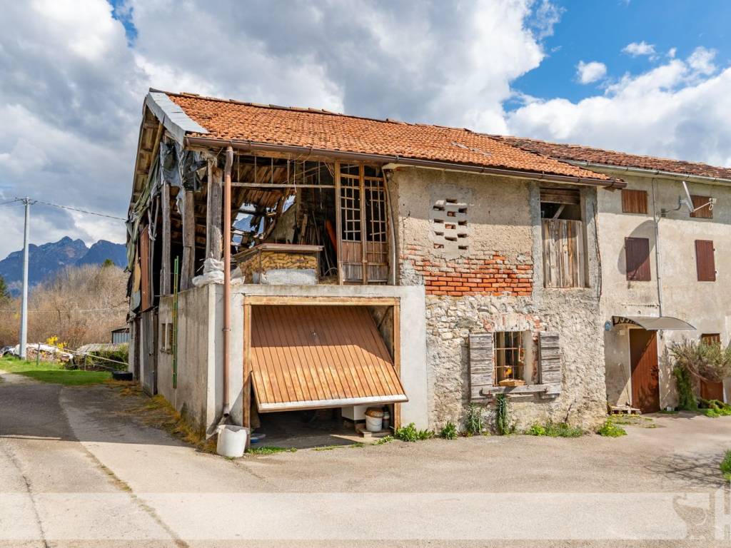 Rustico / casale a Belluno in Via Meassa - Foto 5