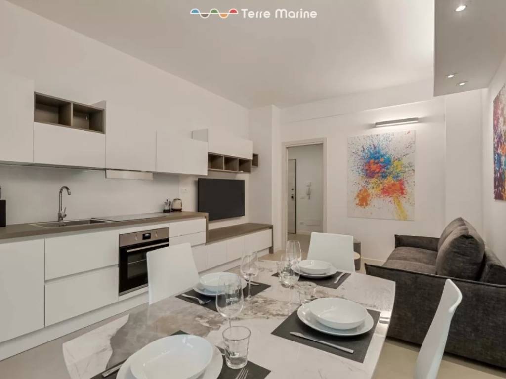 Appartamento a La spezia in Via Vittorio Veneto, 173 - Foto 2