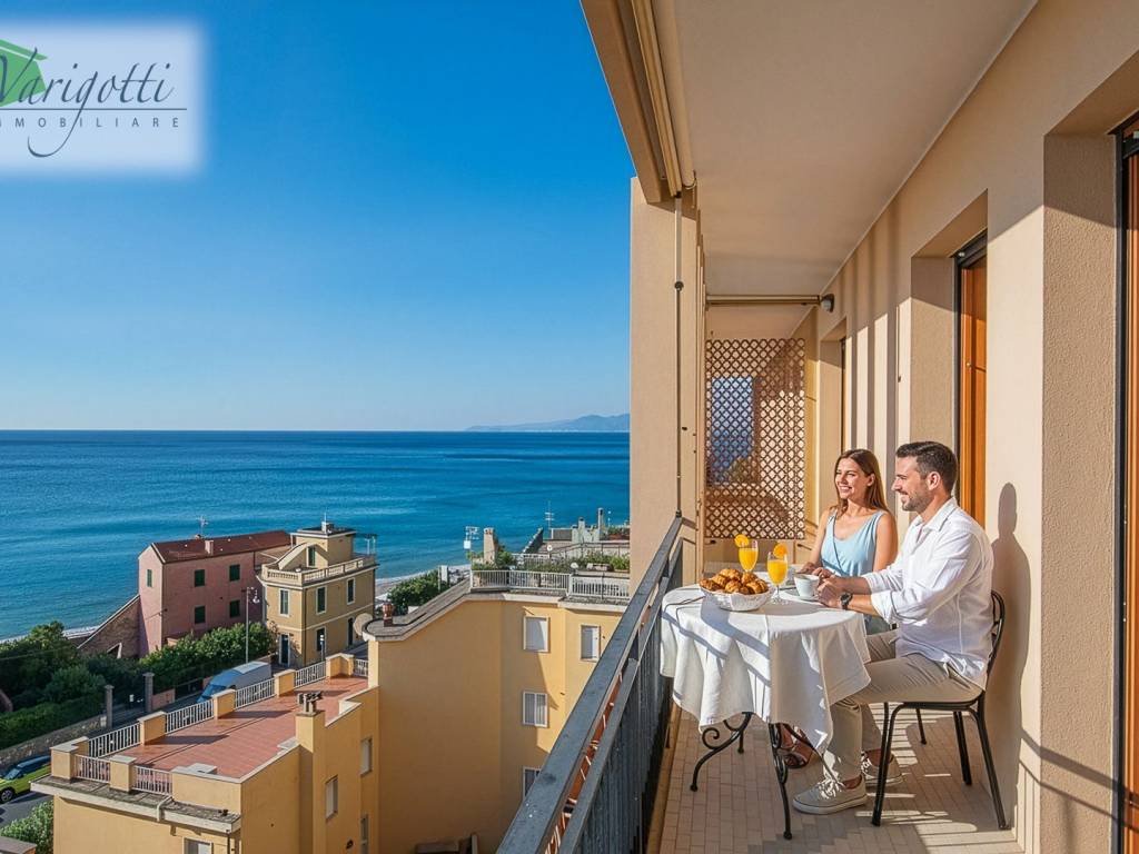 Appartamento a Finale ligure in Strada degli Ulivi, 9 - Foto 2