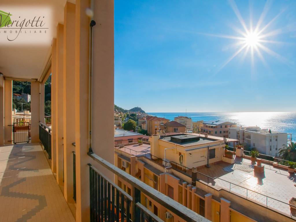 Appartamento a Finale ligure in Strada degli Ulivi, 9 - Foto 3