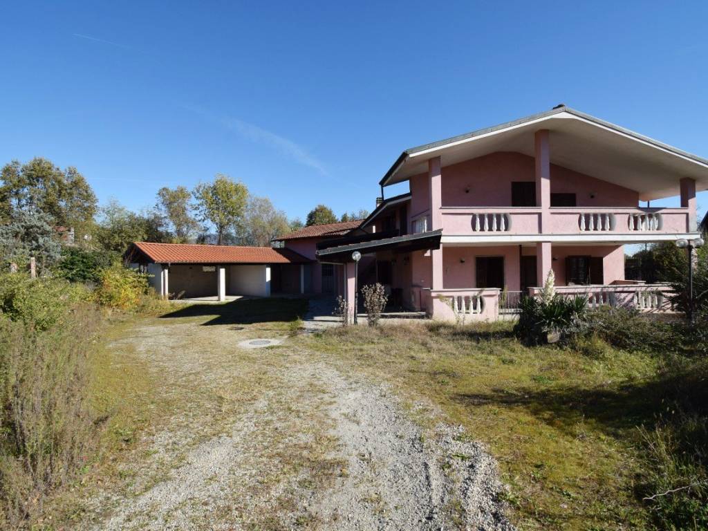 Casa indipendente a Cumiana in Strada Piane, 28 - Foto 2
