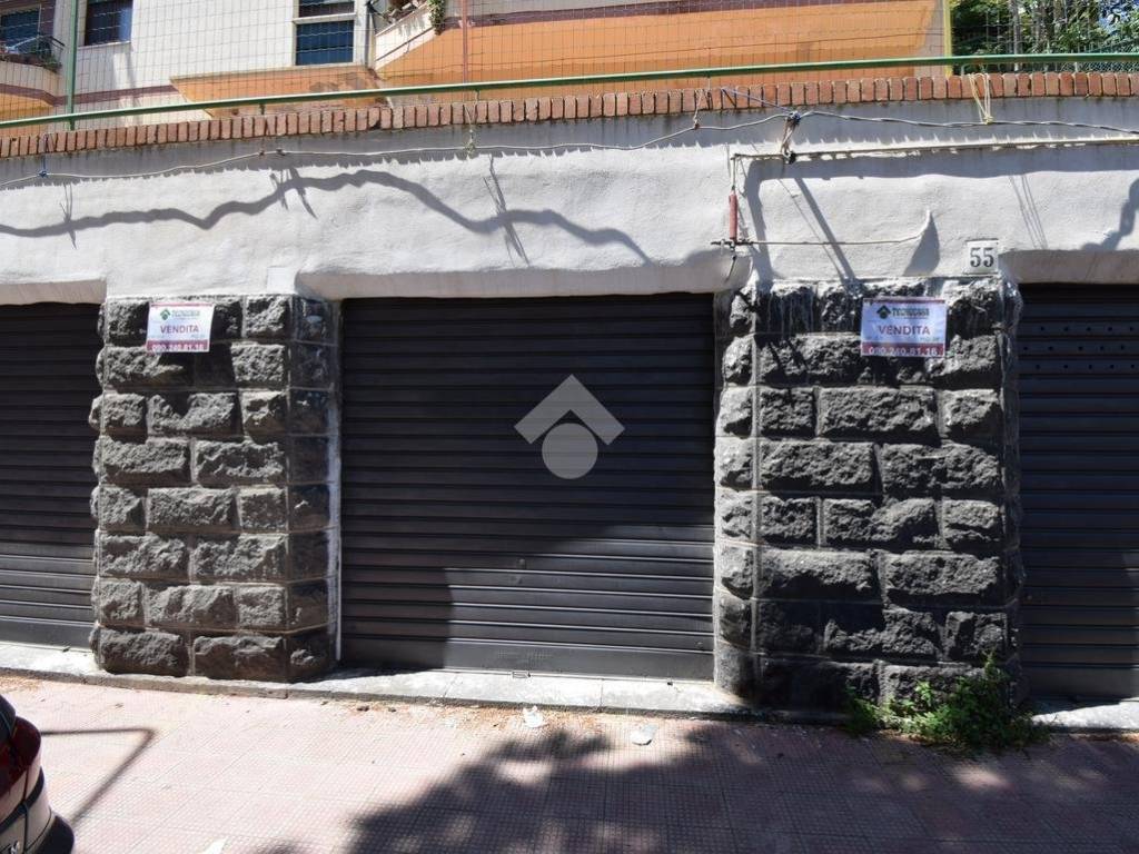 Immobile a Messina in Deposito Viale Regina Margherita, 55 - Foto 3