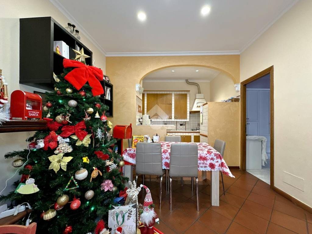 Appartamento a Monte compatri in Via Annibaldeschi, 5 - Foto 2