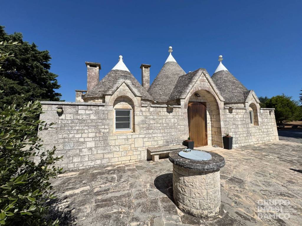 Villa a Martina franca in Via Trasconi Chiancone - Foto 2
