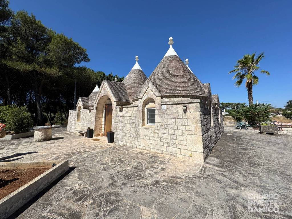 Villa a Martina franca in Via Trasconi Chiancone - Foto 3