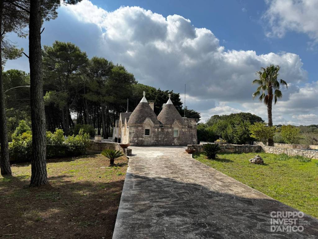 Villa a Martina franca in Via Trasconi Chiancone - Foto 4