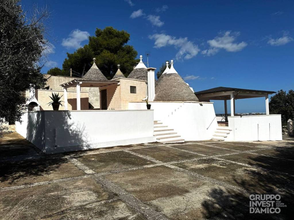 Rustico / casale a Martina franca in Strada Monte Stabile - Foto 2