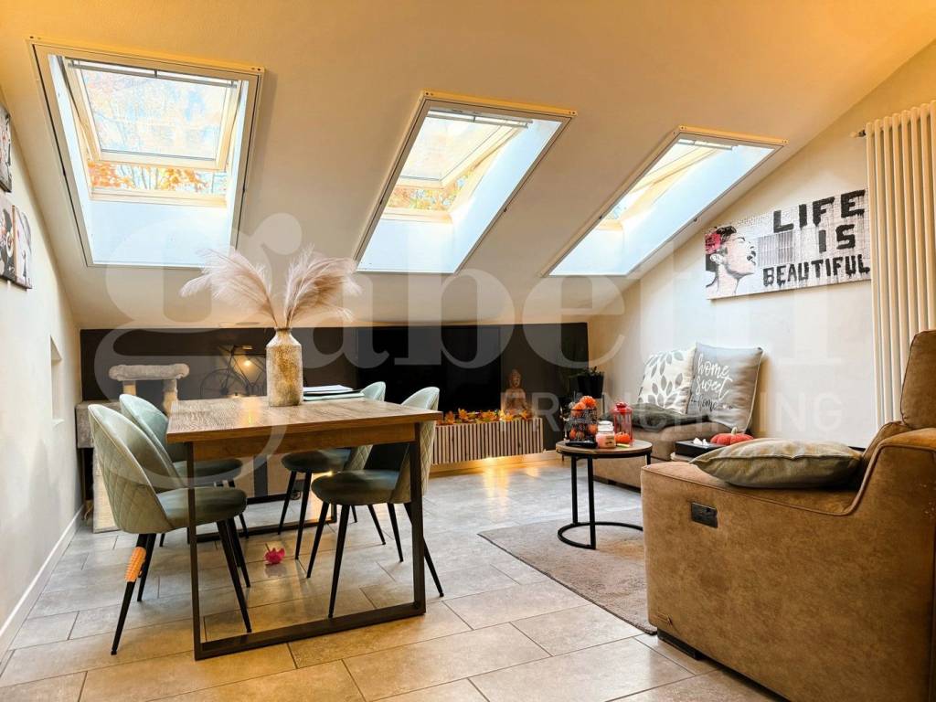 Attico / mansarda a Uboldo - Foto 4