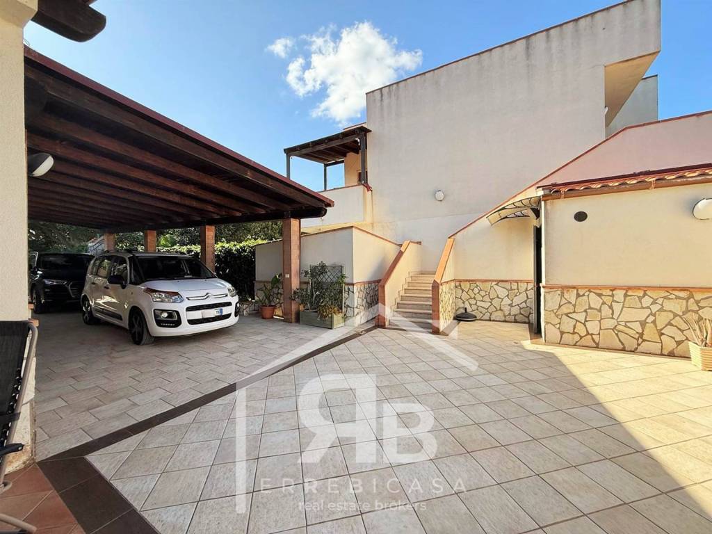 Villa a Castellammare del golfo in Contrada Piano Vignazzi - Foto 4