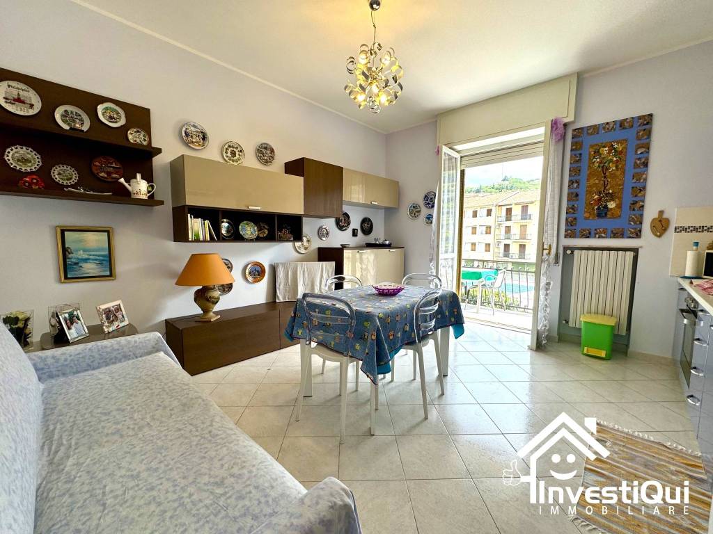 Appartamento a Pietra ligure in Via Moilastrini, 19 - Foto 3