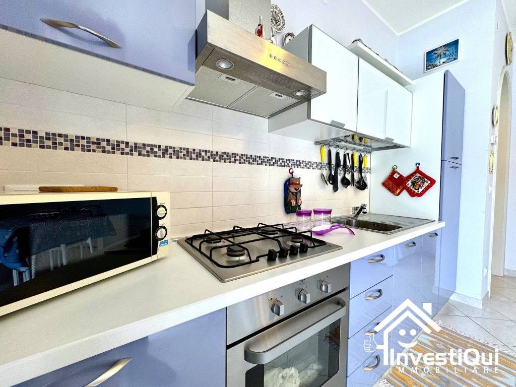 Appartamento a Pietra ligure in Via Moilastrini, 19 - Foto 5