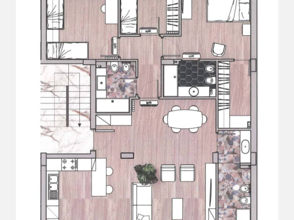 Appartamento a Frattaminore in Via Roma, 45 - Foto 4