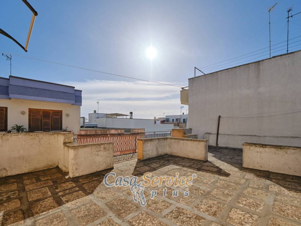 Casa indipendente a Matino in Via Amerigo Vespucci - Foto 5