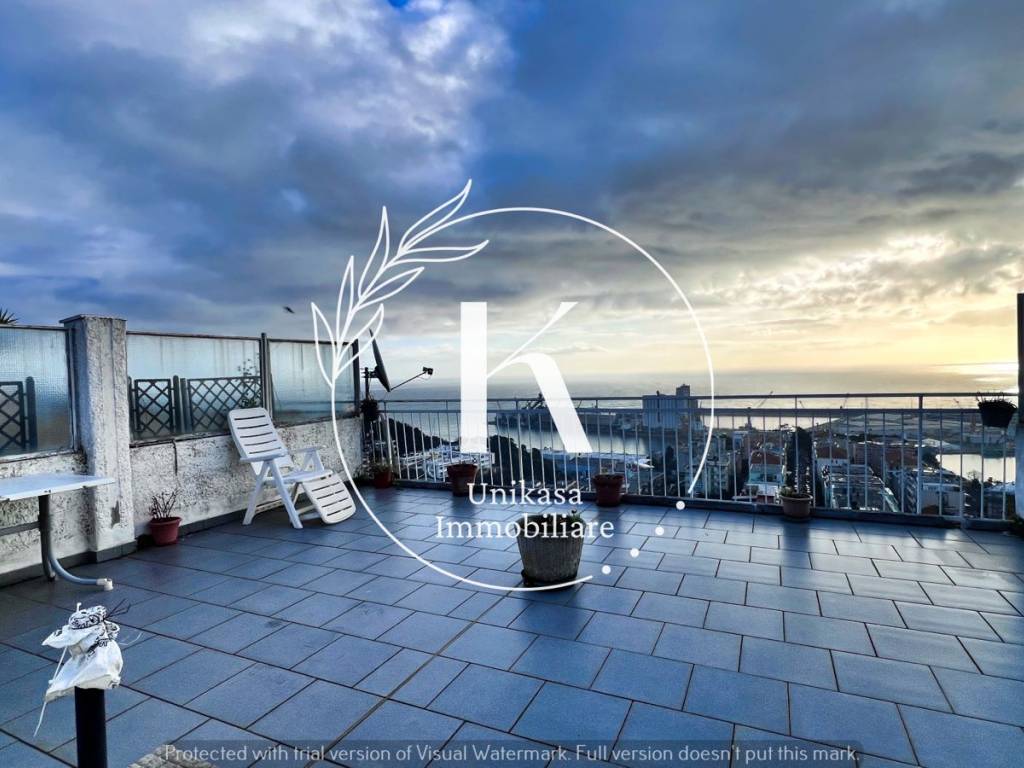 Appartamento a Savona in Via Angelo Visca, 33 - Foto 3