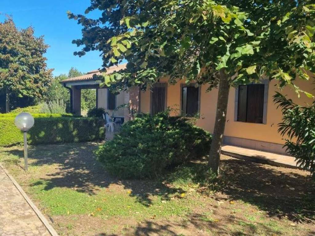 Villa a Tarquinia in strada provinciale roccaccia - Foto 3