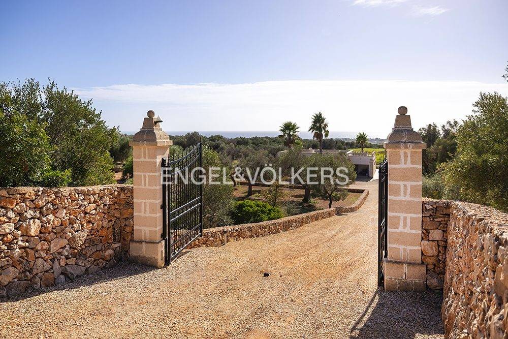 Villa a Manduria in Strada Provinciale Tarantina - Foto 3