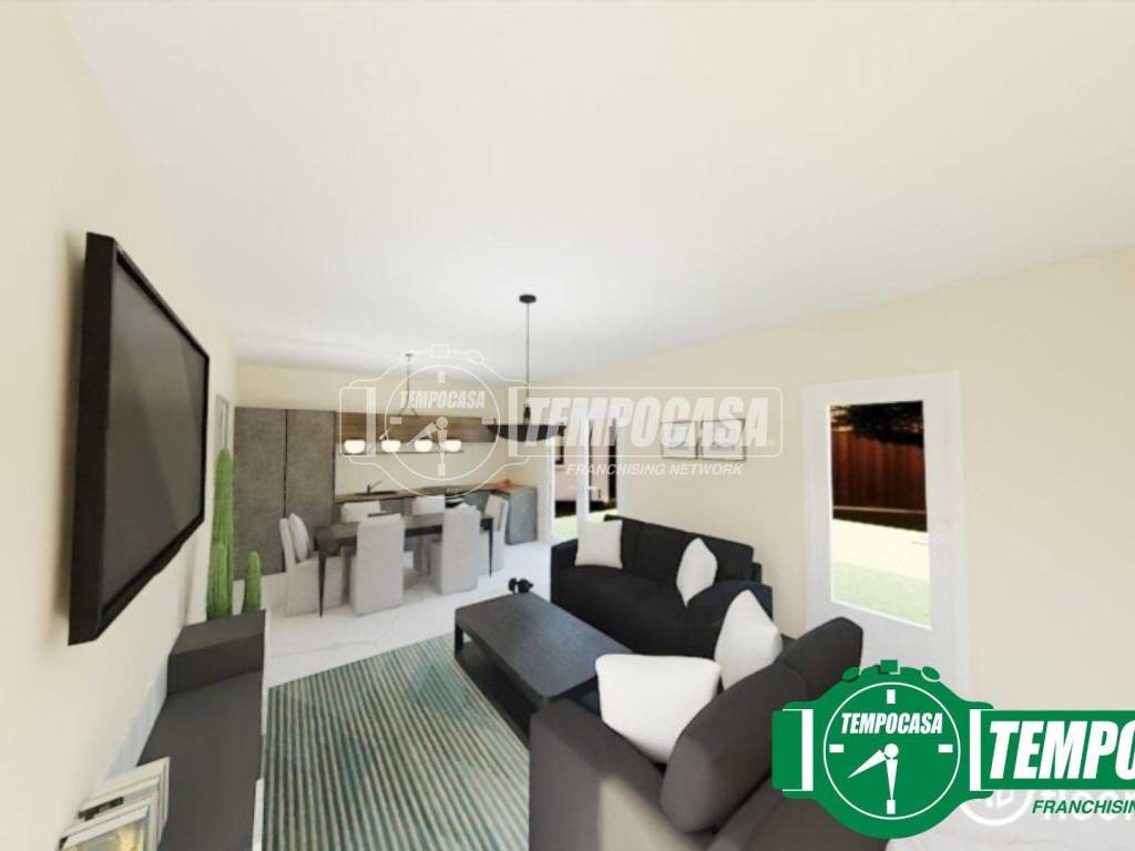 Appartamento a Garlasco in Via delle Rose 2/snc - Foto 3