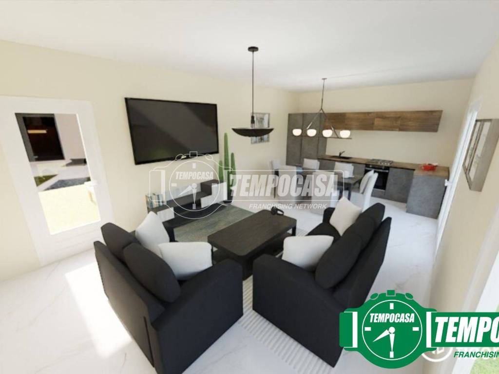 Appartamento a Garlasco in Via delle Rose 2/snc - Foto 4