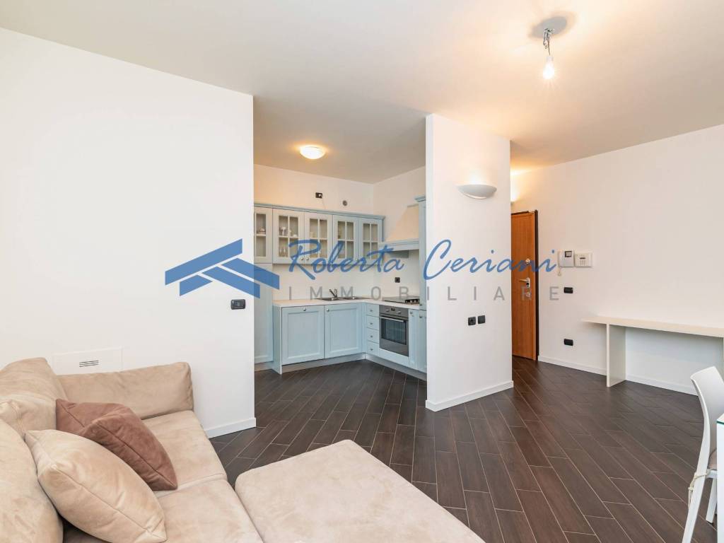 Appartamento a Saronno in Viale Prealpi, 7 - Foto 4
