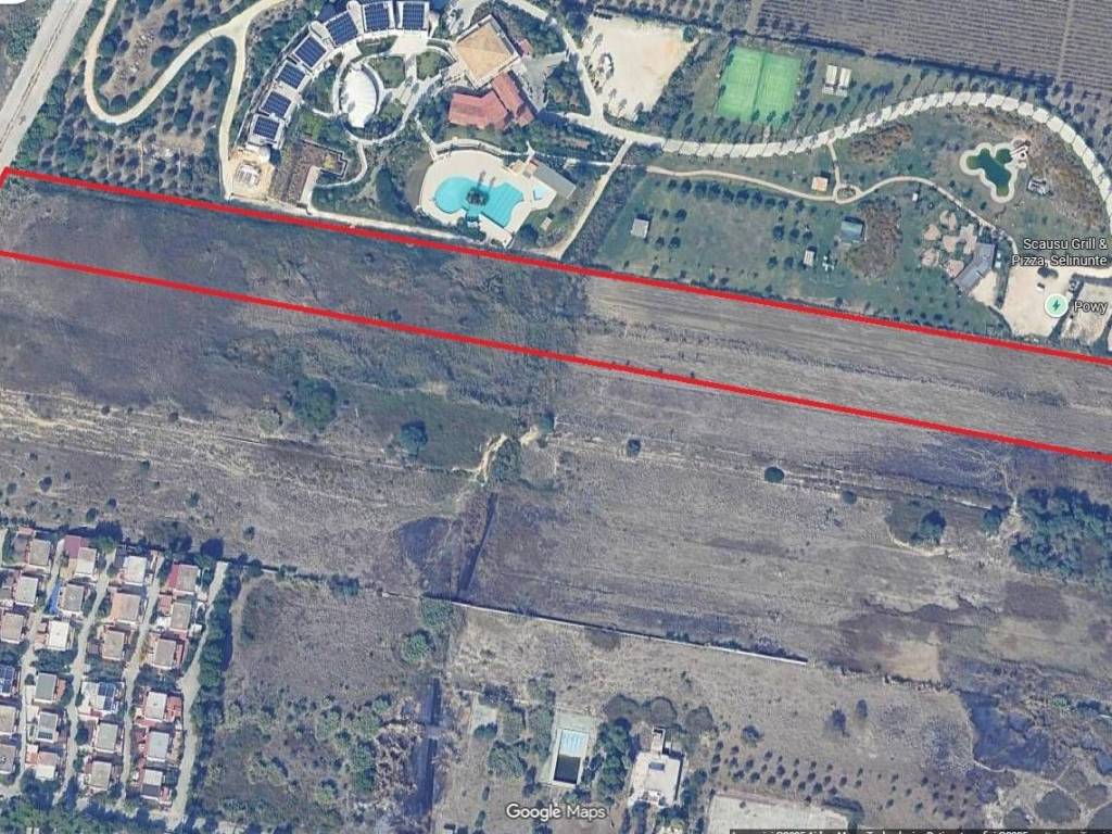 Terreno a Castelvetrano in Contrada Belice di Mare - Foto 5