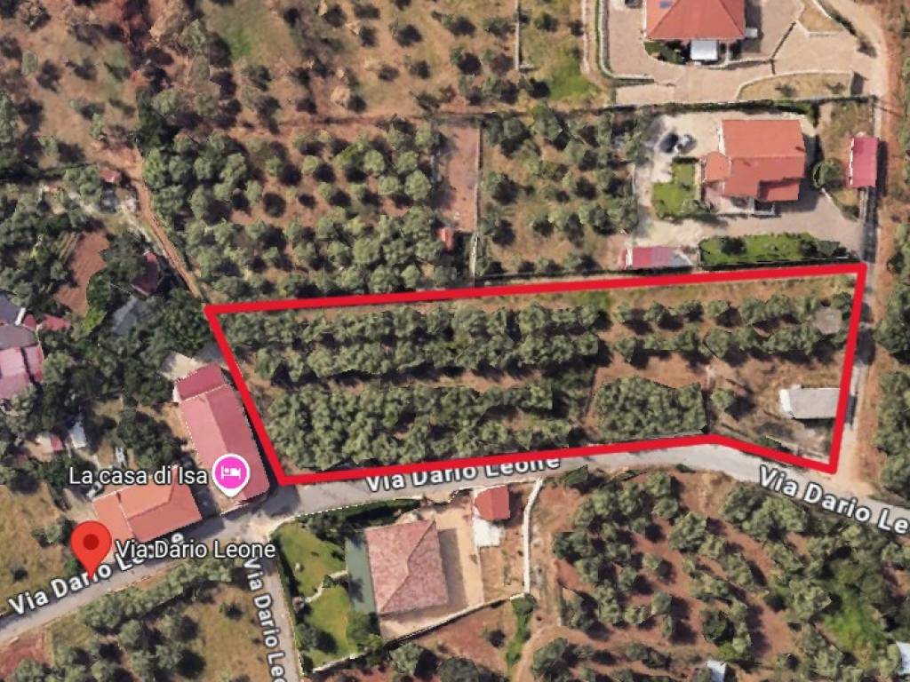 Terreno a Lamezia terme in Via Dario Leone - Foto 2