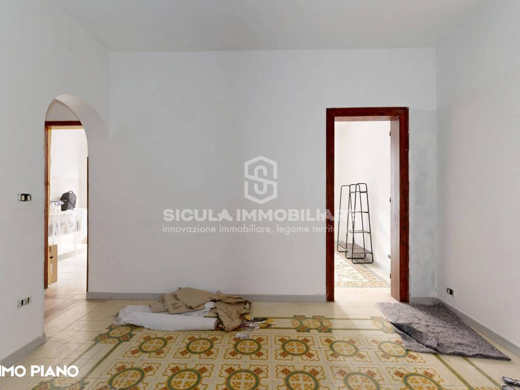 Casa indipendente a Trapani in Via Carrara - Foto 2