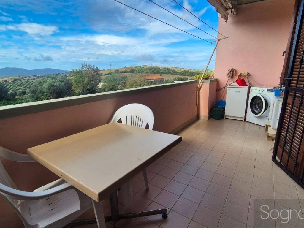 Appartamento a Magliano in toscana in Via della piantata - Foto 2